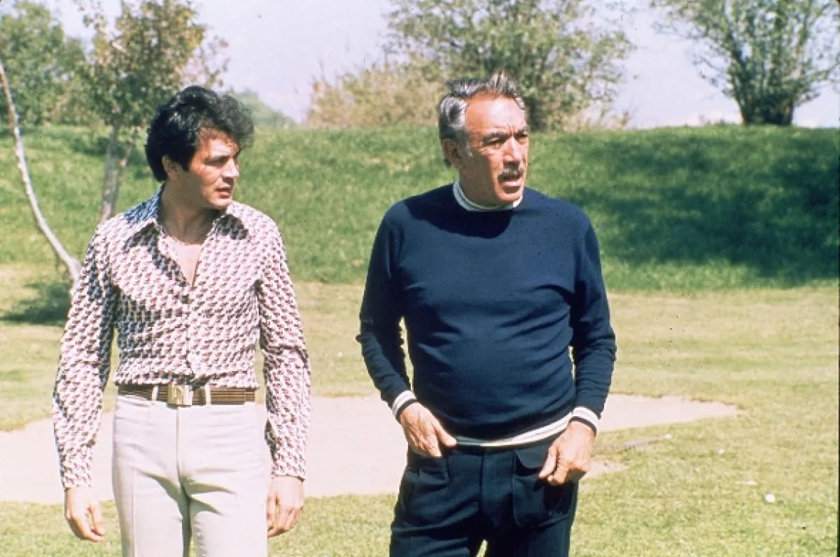 Šéf je mrtvý (Don Is Dead, The), 1973 - fotogaléria