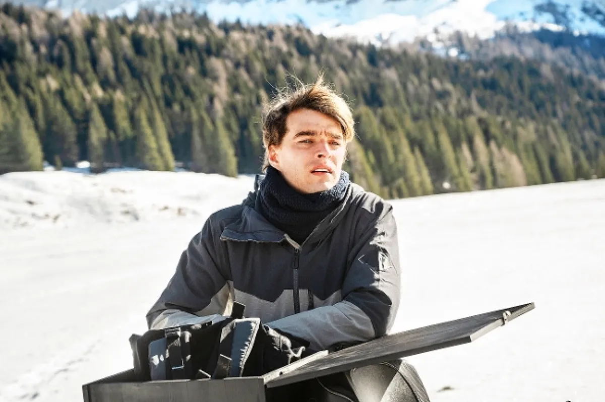Uväznení v Dolomitoch, 2022 - fotogaléria