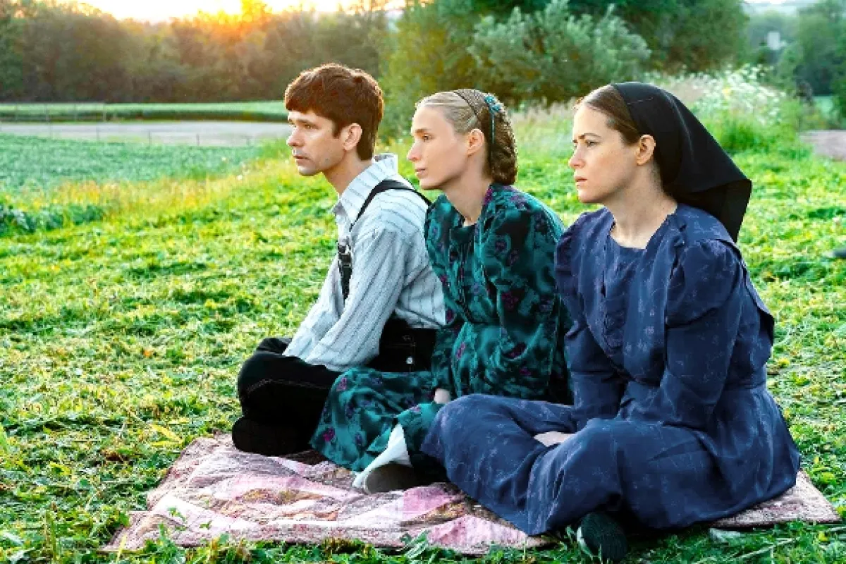 Hovoří ženy (Women Talking), 2022 - fotogaléria