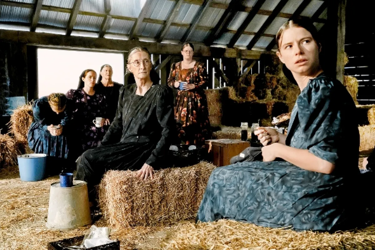 Hovoří ženy (Women Talking), 2022 - fotogaléria