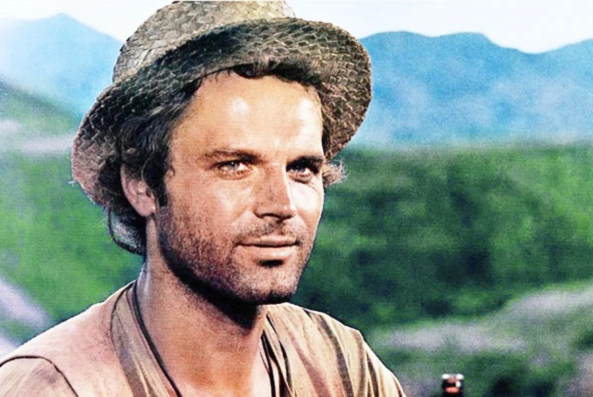 Dvaja machri medzi nebom a peklom (Piu forte, ragazzi!), 1972 - fotogaléria