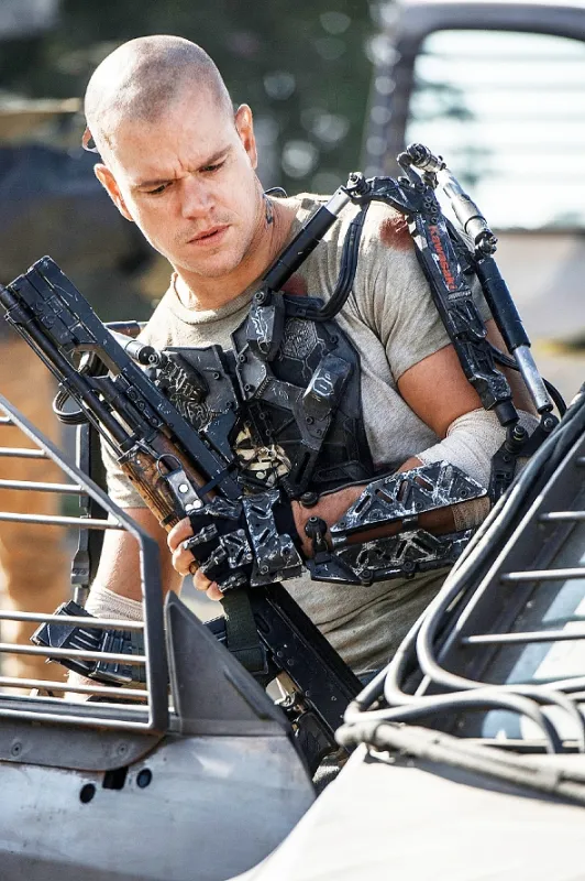 Elysium, 2013 - fotogaléria
