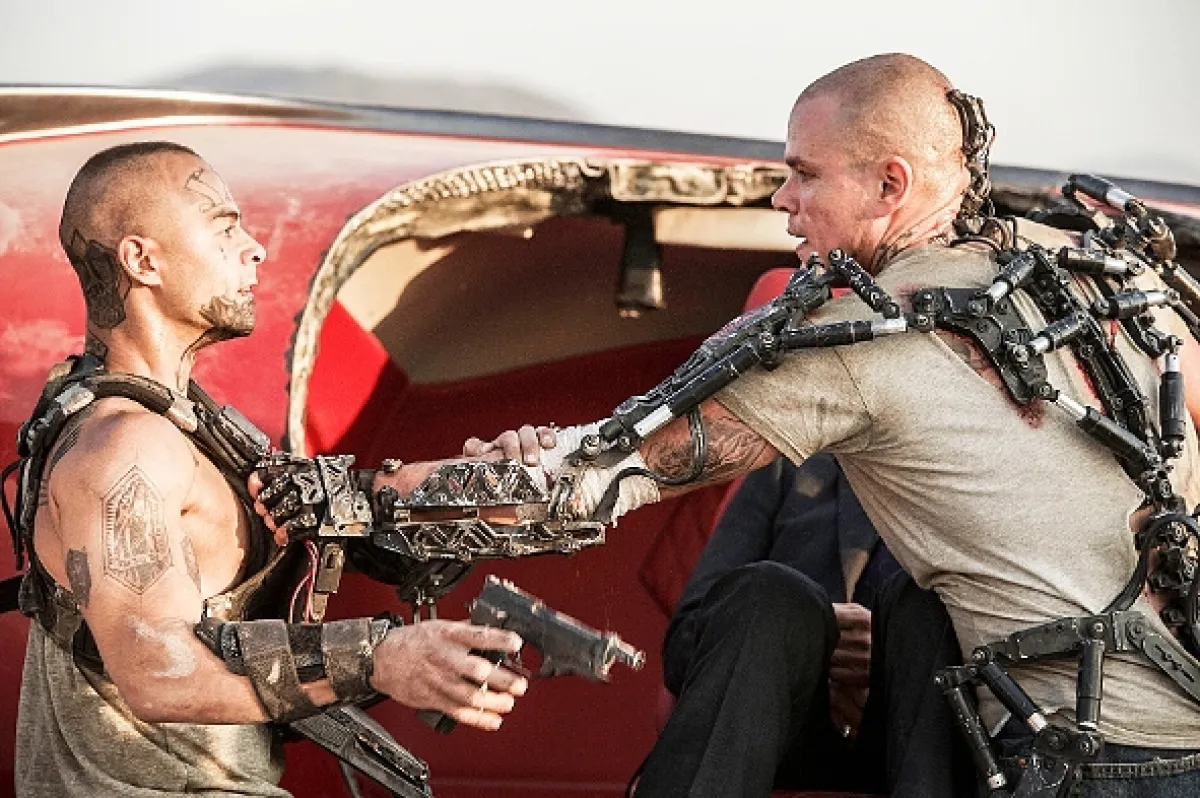 Elysium, 2013 - fotogaléria