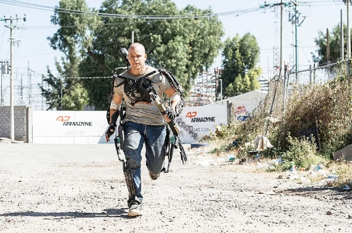 Elysium, 2013 - fotogaléria