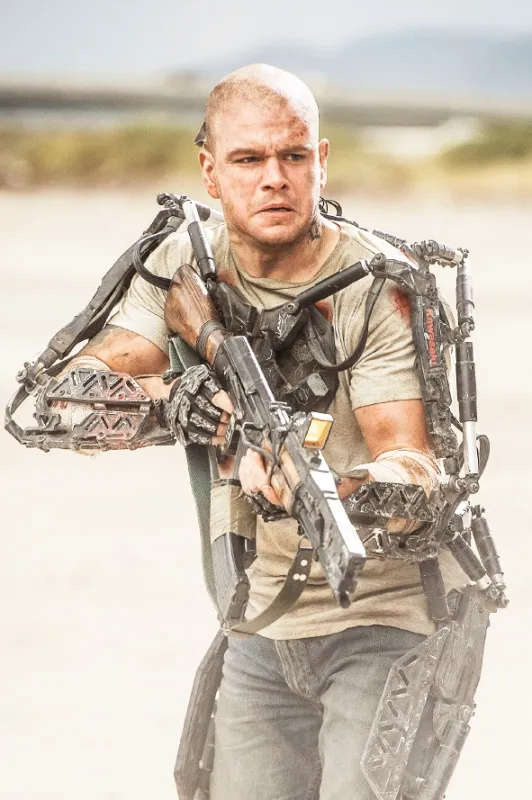 Elysium, 2013 - fotogaléria