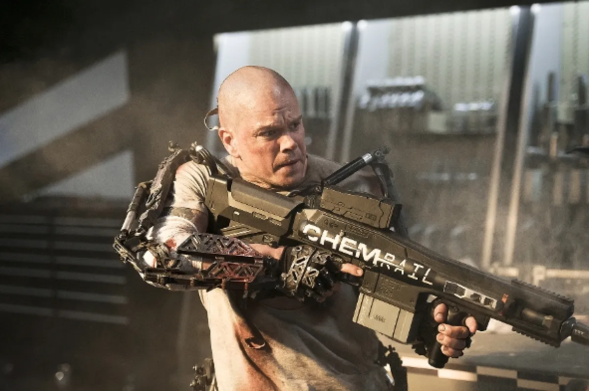 Elysium, 2013 - fotogaléria