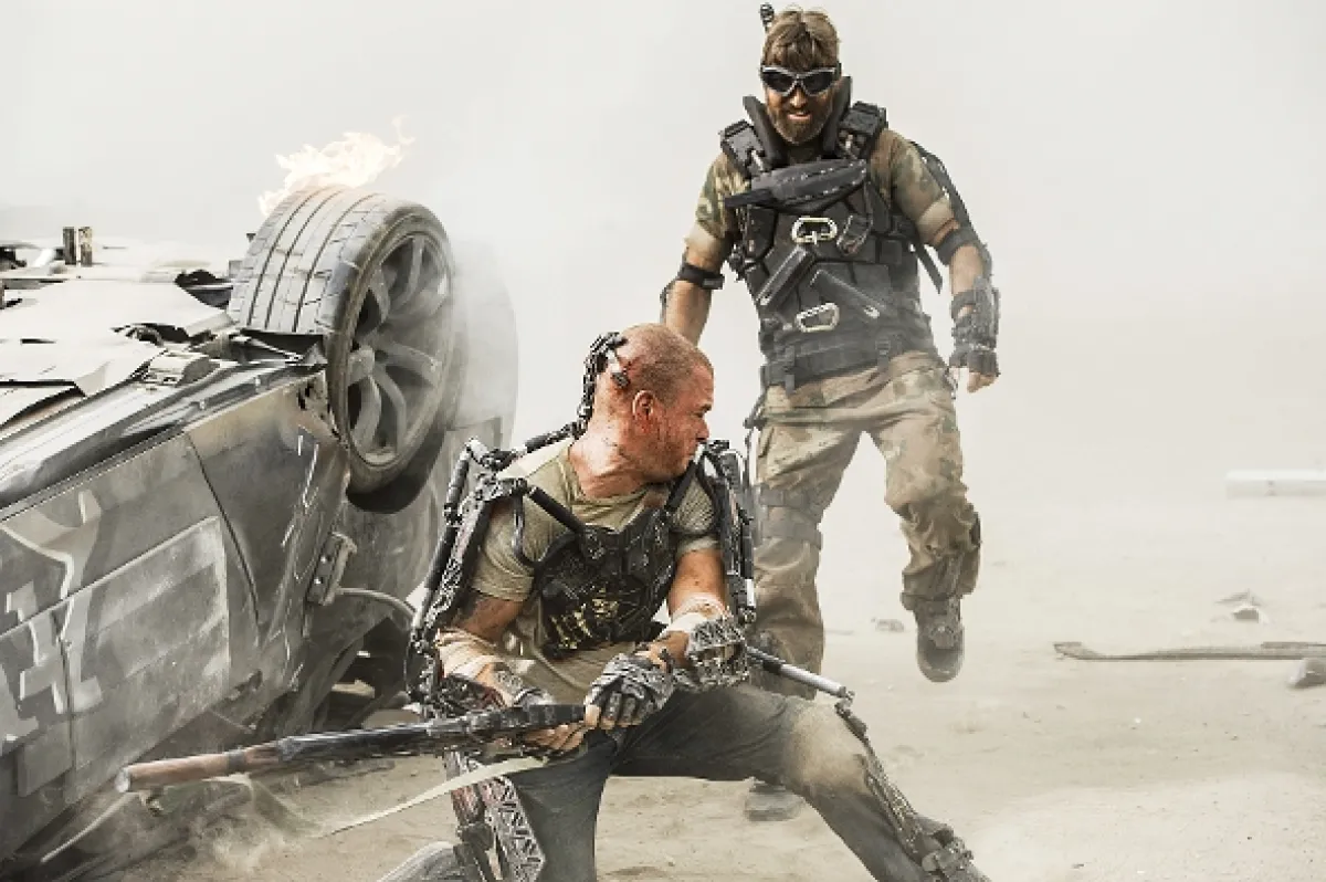 Elysium, 2013 - fotogaléria