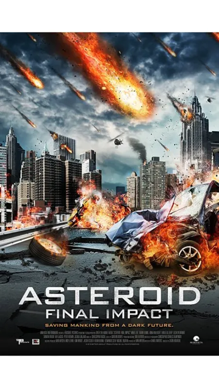 Asteroid zkázy (Asteroid: Final Impact), 2016 - fotogaléria