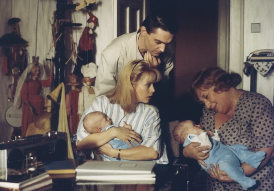 Arabela se vrací aneb Rumburak králem Říše pohádek, 1993 - fotogaléria