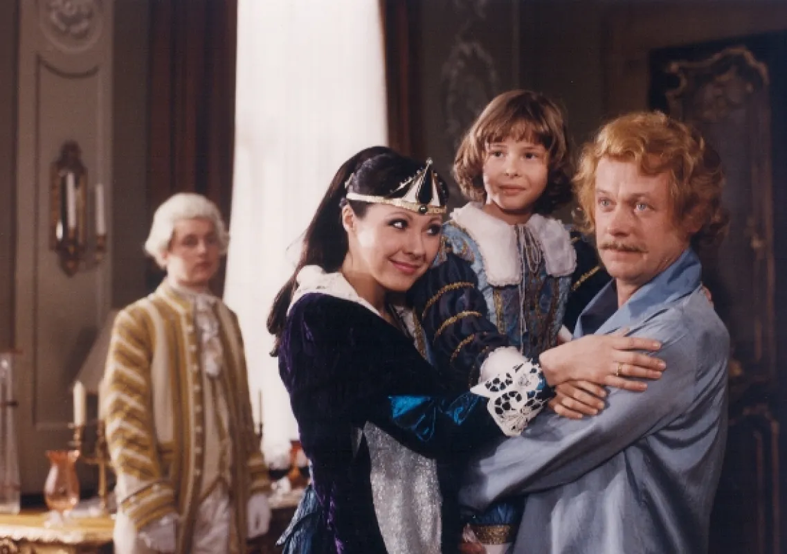 Arabela se vrací aneb Rumburak králem Říše pohádek, 1993 - fotogaléria