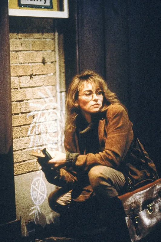 Muž so znakom smrti (Marked for Death), 1990 - fotogaléria