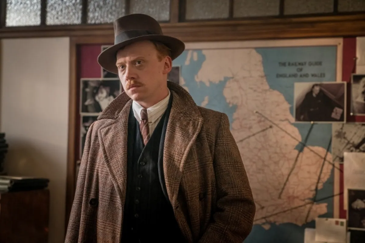 Agatha Christie: Vraždy podle abecedy (Agatha Christie’s The ABC Murders), 2018 - fotogaléria