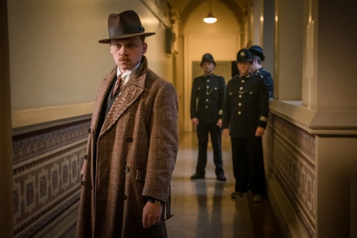 Agatha Christie: Vraždy podle abecedy (Agatha Christie’s The ABC Murders), 2018 - fotogaléria