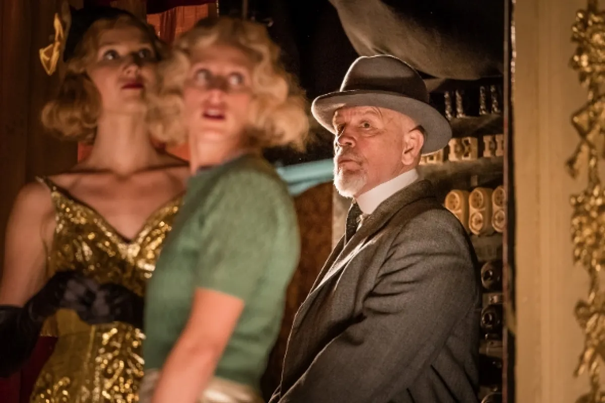 Agatha Christie: Vraždy podle abecedy (Agatha Christie’s The ABC Murders), 2018 - fotogaléria