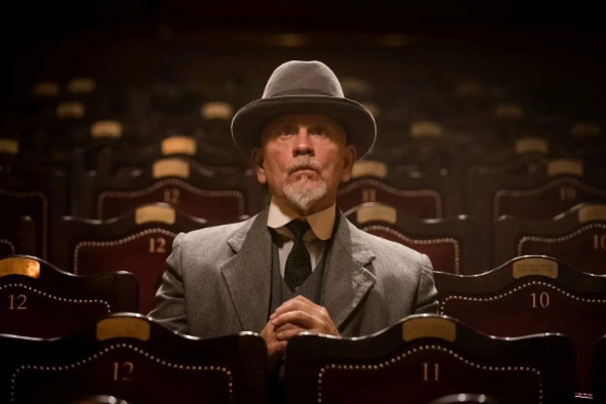 Agatha Christie: Vraždy podle abecedy (Agatha Christie’s The ABC Murders), 2018 - fotogaléria