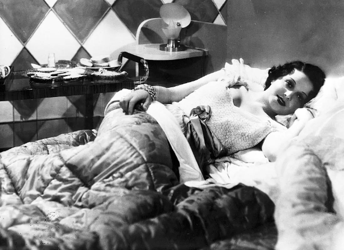Žena na rozcestí, 1937 - fotogaléria