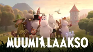 Údolí Muminků IV
