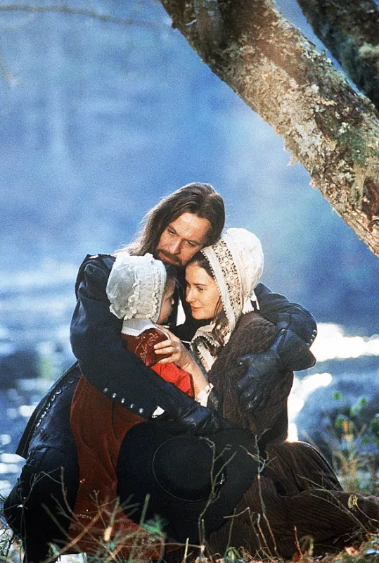Šarlatové písmeno (The Scarlet Letter), 1995 - fotogaléria