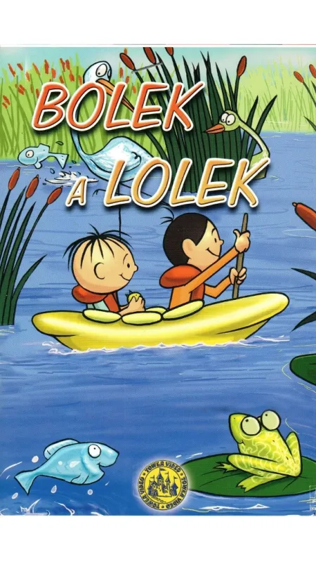 Bolek a Lolek, 1963 - fotogaléria