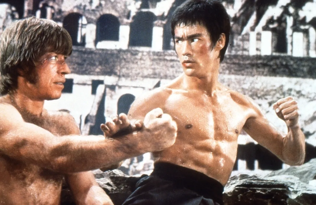 Cesta draka (Way Of The Dragon), 1972 - fotogaléria