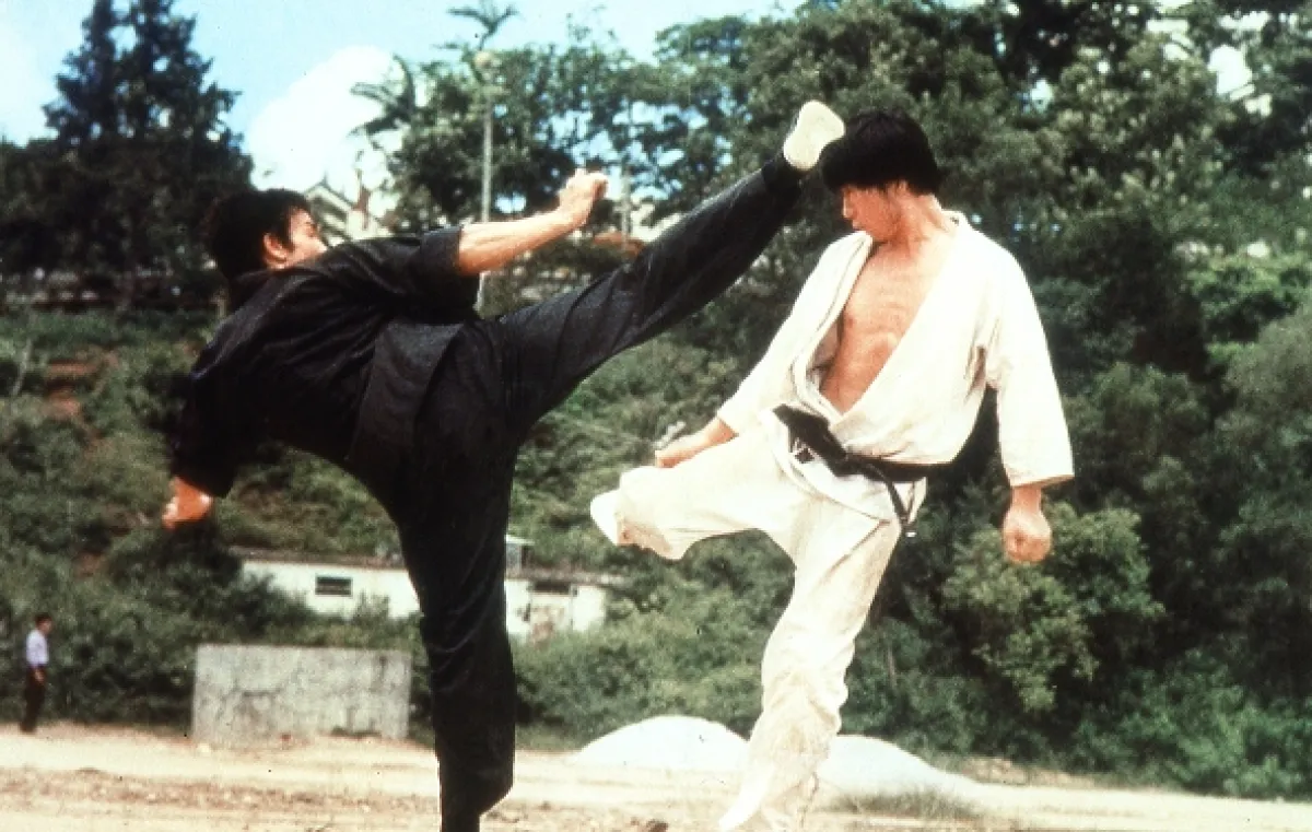 Cesta draka (Way Of The Dragon), 1972 - fotogaléria