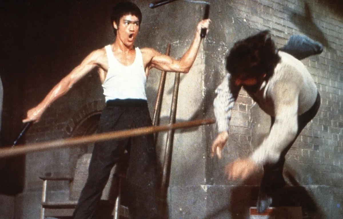 Cesta draka (Way Of The Dragon), 1972 - fotogaléria
