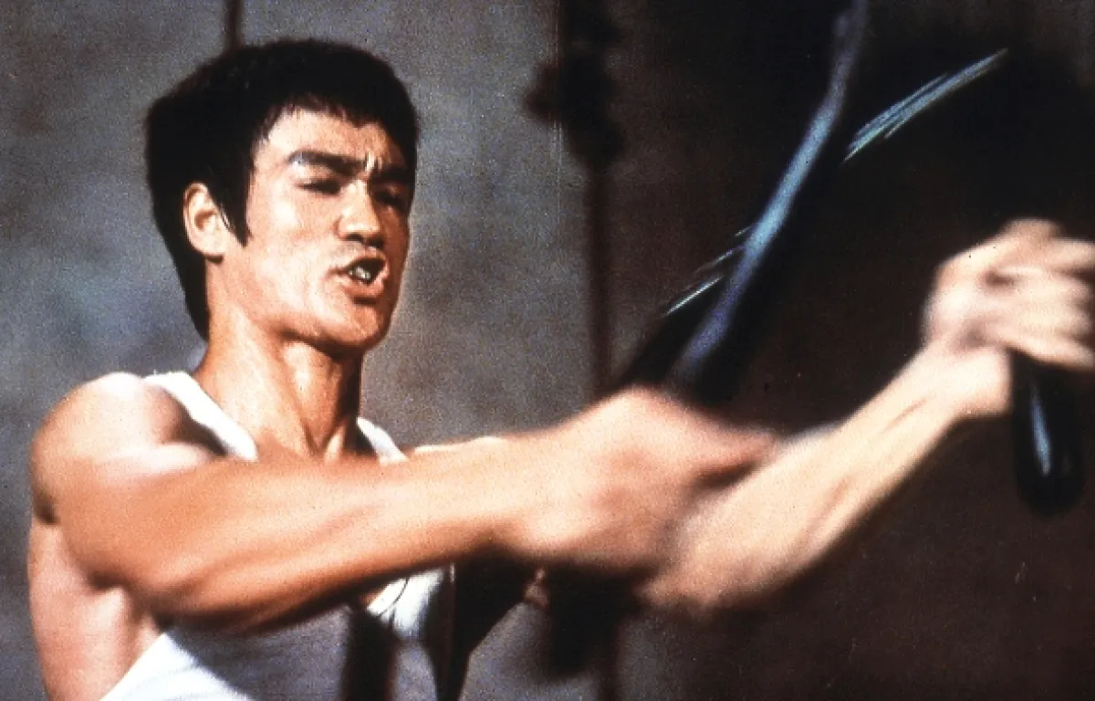 Cesta draka (Way Of The Dragon), 1972 - fotogaléria