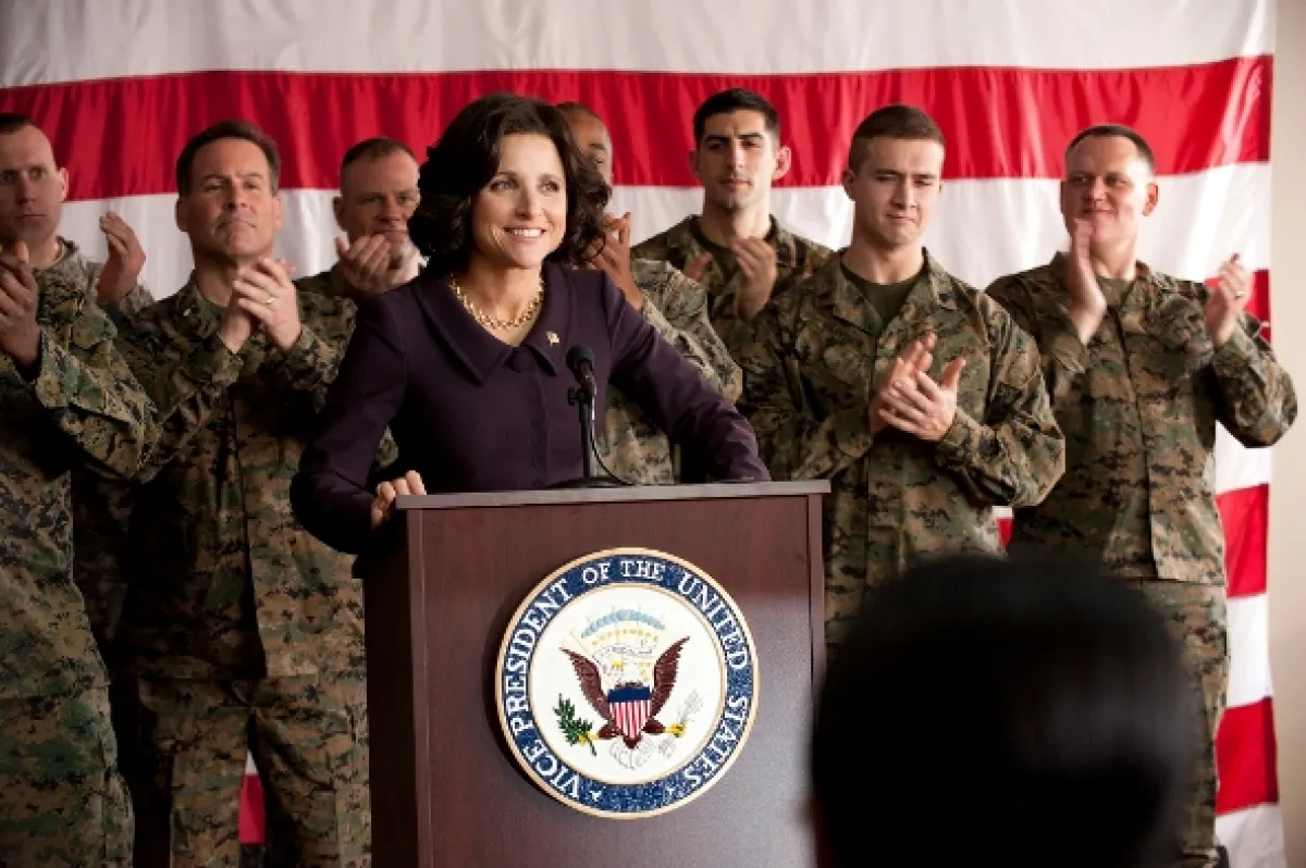 Viceprezident(ka) (Veep II: Hostages), 2013 - fotogaléria