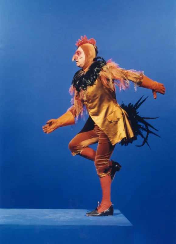 Prsteň kohúta Alektrya, 2002 - fotogaléria