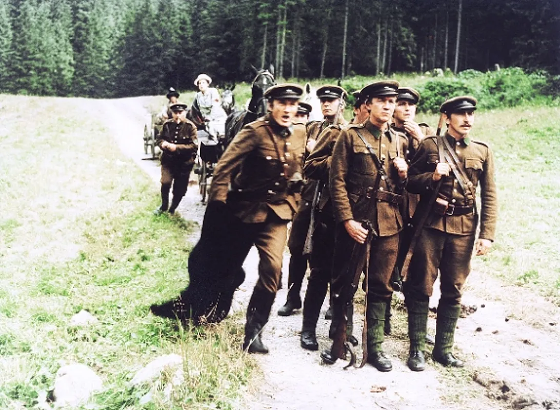 Noční jezdci, 1980 - fotogaléria