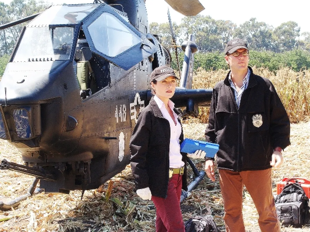 NCIS - Námorný vyšetrovací úrad, 2004 - fotogaléria