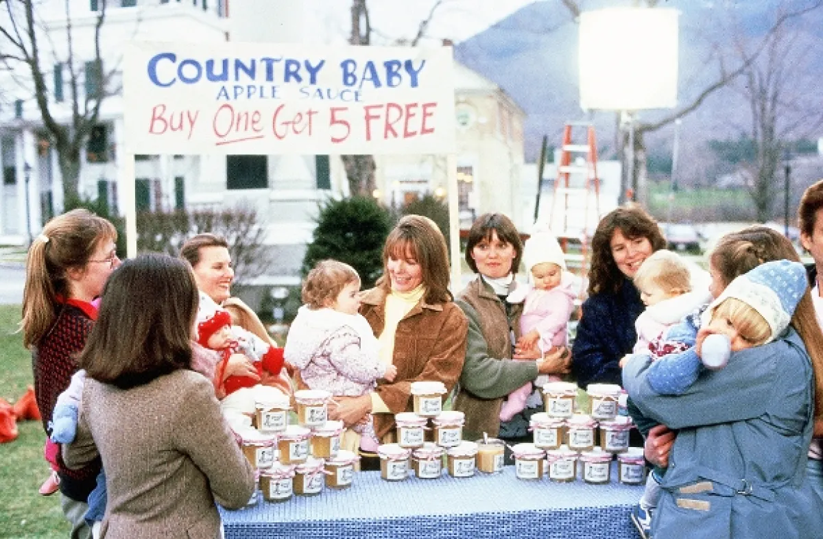 Baby Boom, 1987 - fotogaléria
