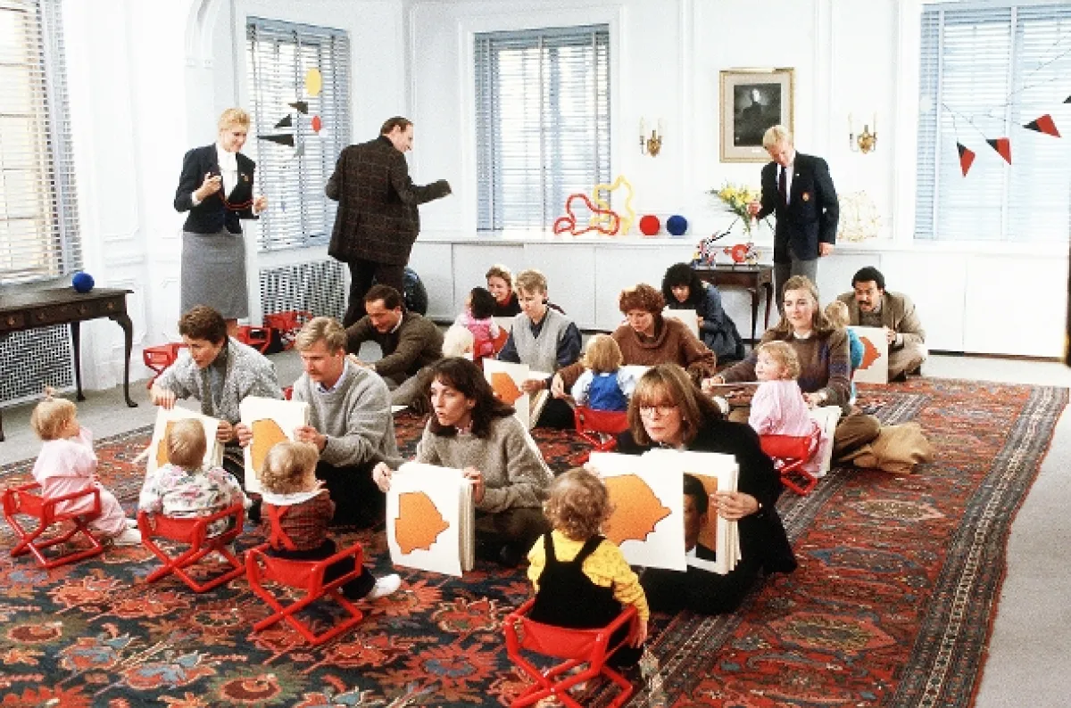 Baby Boom, 1987 - fotogaléria
