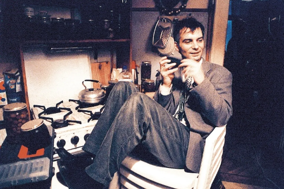 Samotári, 2000 - fotogaléria