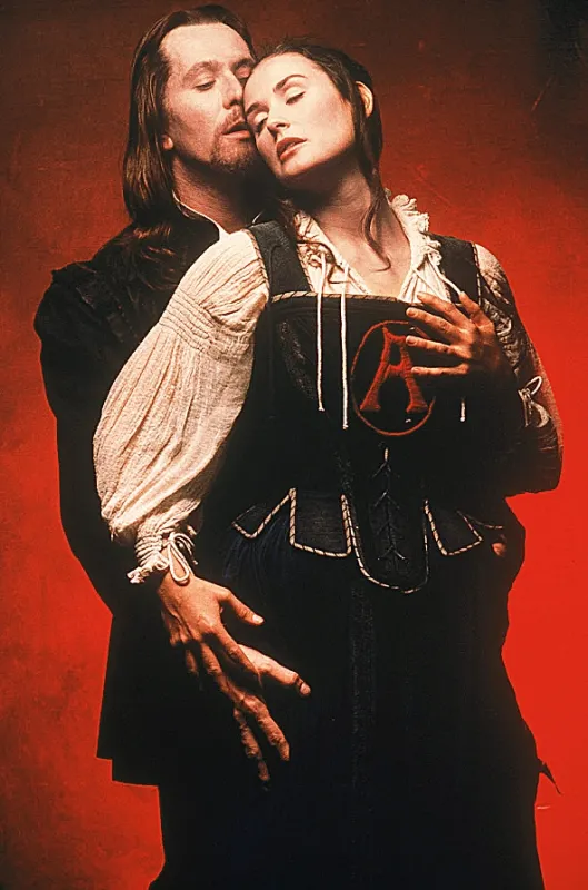 Šarlatové písmeno (The Scarlet Letter), 1995 - fotogaléria