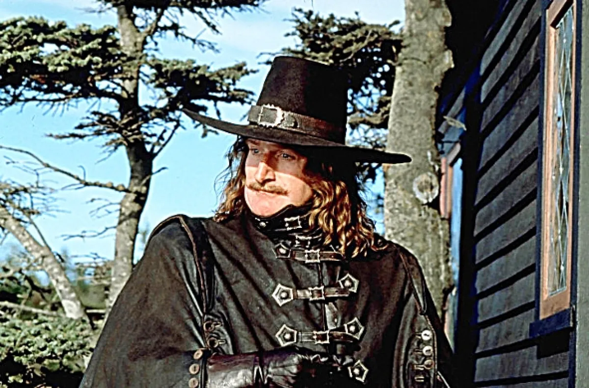 Šarlatové písmeno (The Scarlet Letter), 1995 - fotogaléria