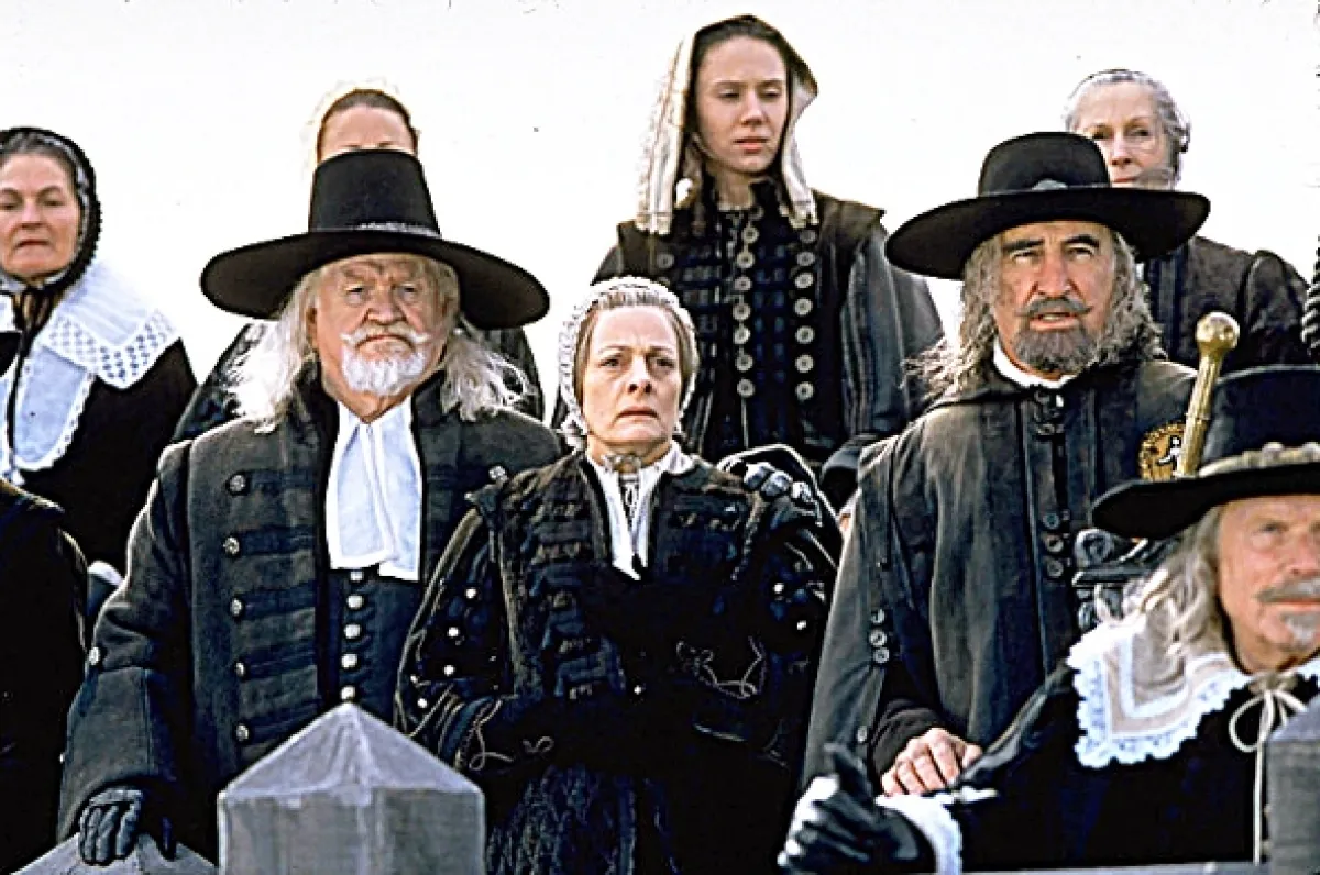 Šarlatové písmeno (The Scarlet Letter), 1995 - fotogaléria