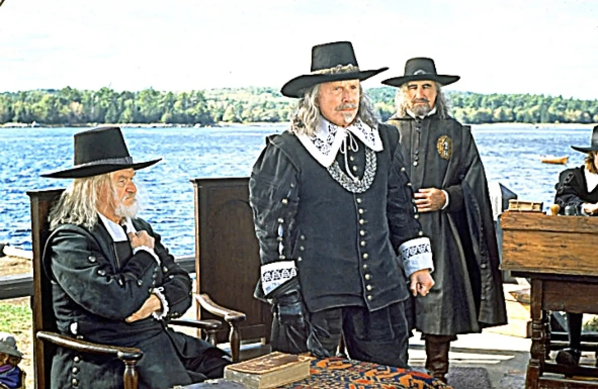 Šarlatové písmeno (The Scarlet Letter), 1995 - fotogaléria