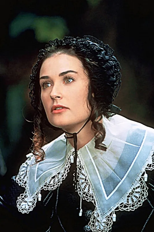 Šarlatové písmeno (The Scarlet Letter), 1995 - fotogaléria