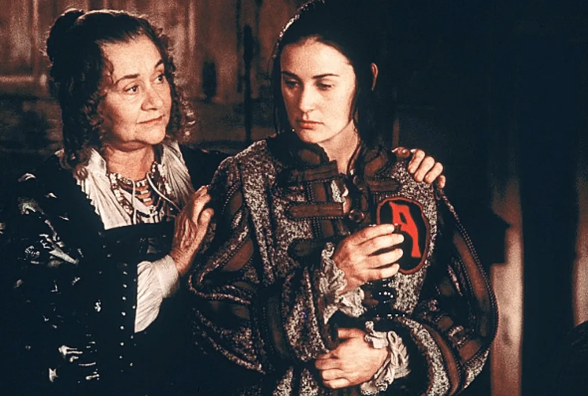 Šarlatové písmeno (The Scarlet Letter), 1995 - fotogaléria