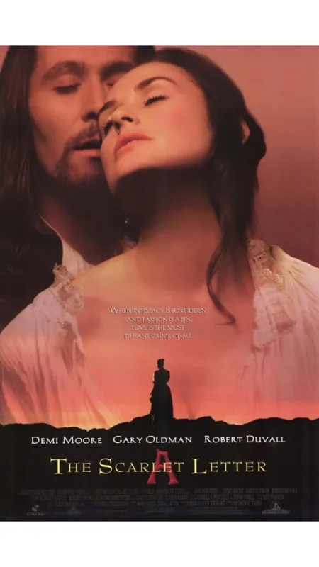 Šarlatové písmeno (The Scarlet Letter), 1995 - fotogaléria