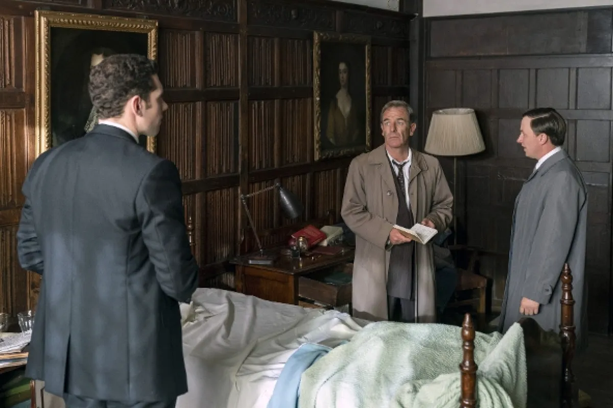 Grantchester, 2020 - fotogaléria