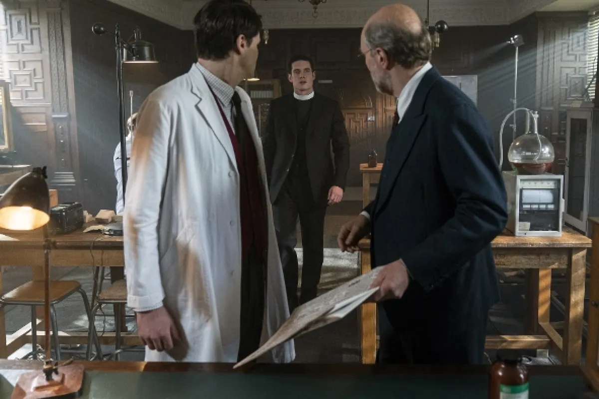 Grantchester, 2020 - fotogaléria