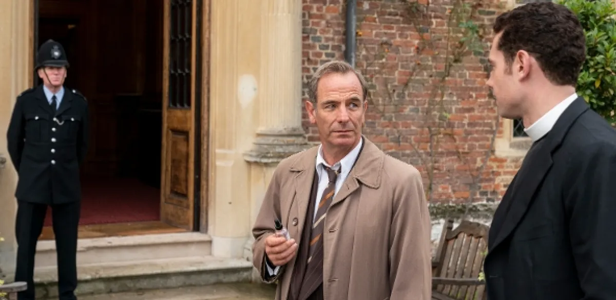 Grantchester, 2020 - fotogaléria