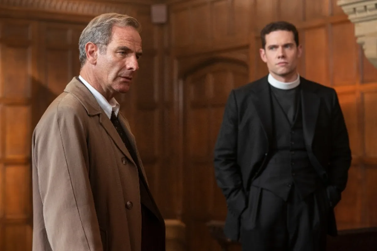 Grantchester, 2020 - fotogaléria