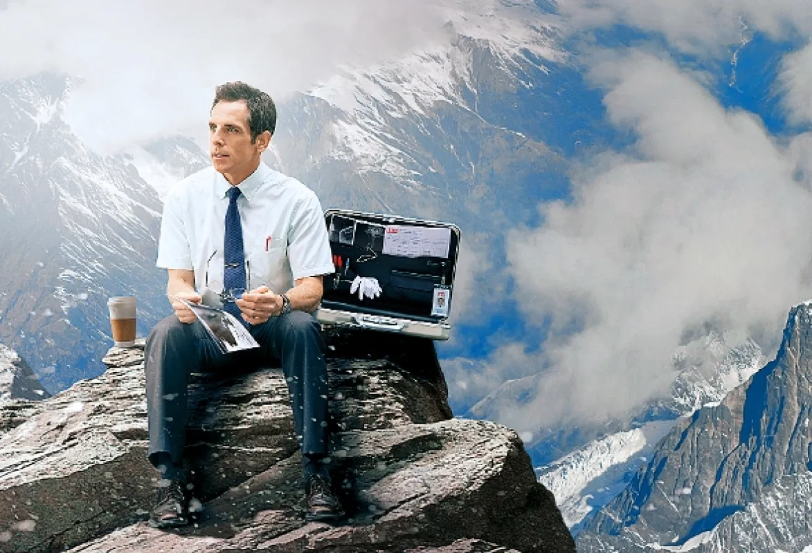 Walter Mitty a jeho tajný život (The Secret Life of Walter Mitty), 2013 - fotogaléria