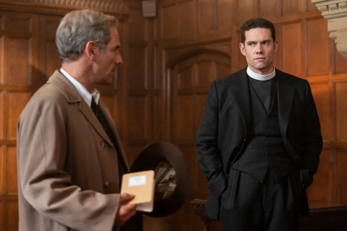 Grantchester, 2020 - fotogaléria