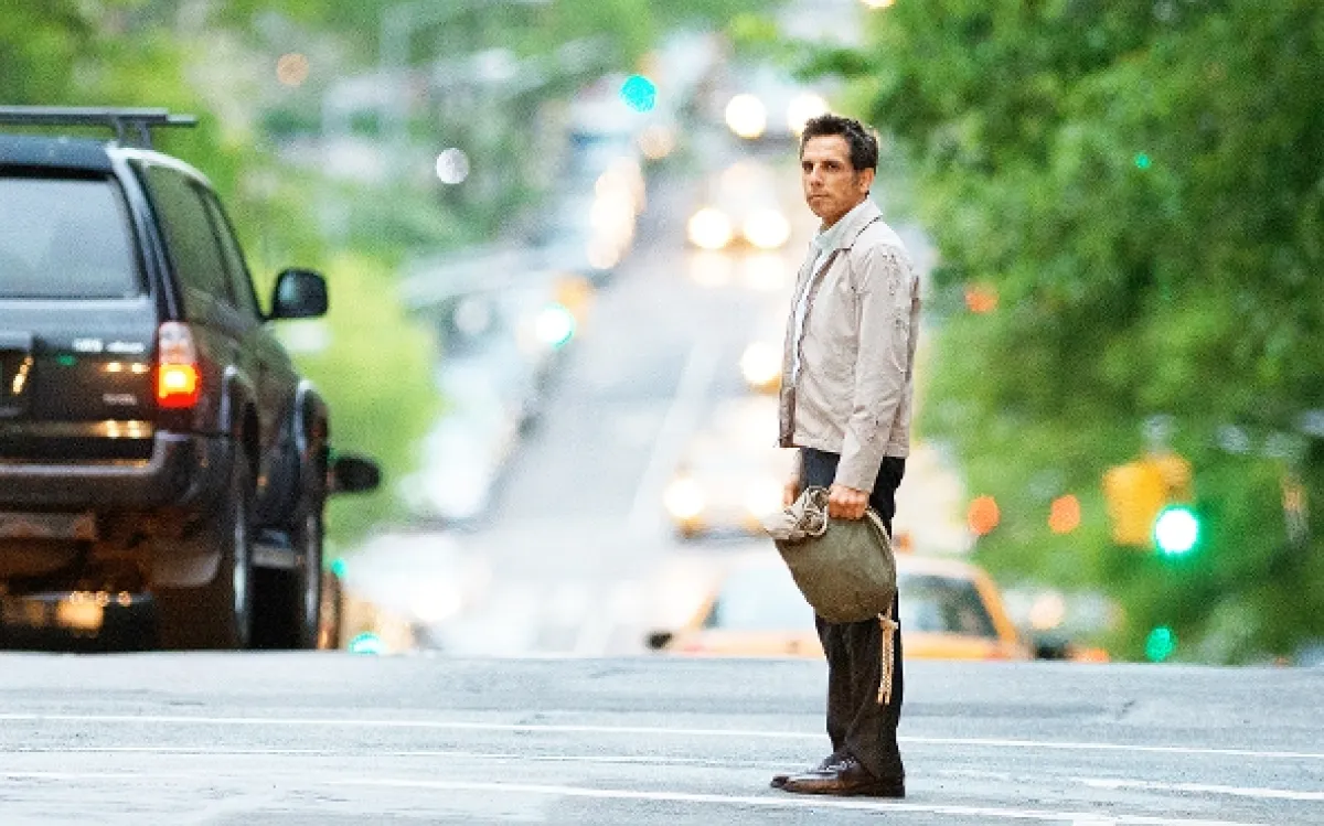 Walter Mitty a jeho tajný život (The Secret Life of Walter Mitty), 2013 - fotogaléria