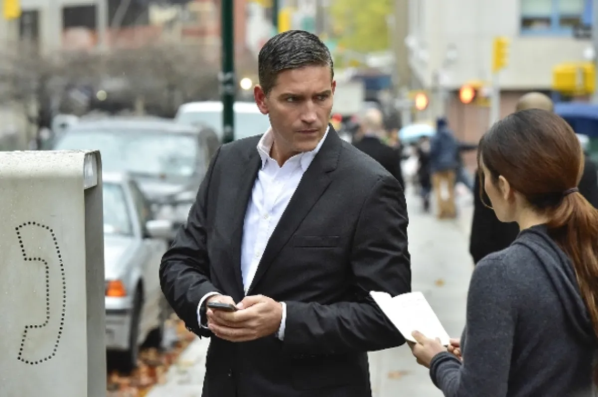 Lovci zločinců (Person of Interest V), 2016 - fotogaléria