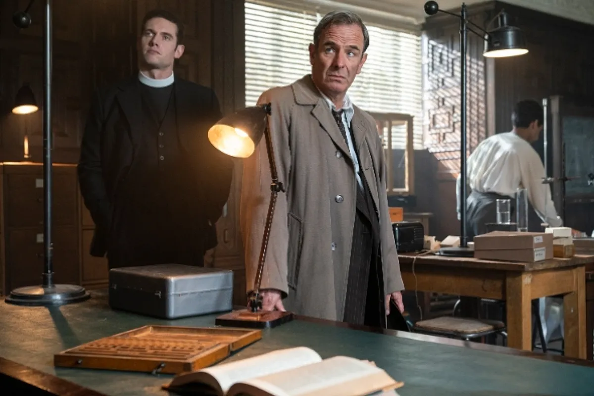 Grantchester, 2020 - fotogaléria